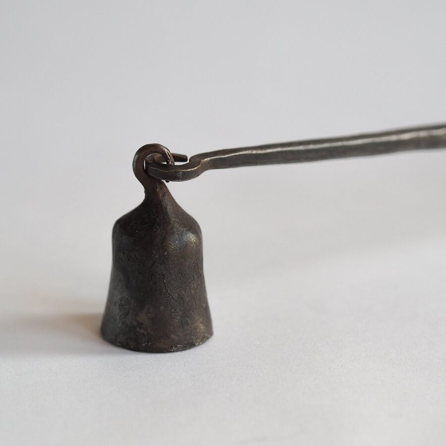 Ljussl&auml;ckare i smide, Leo Wilhelmsson