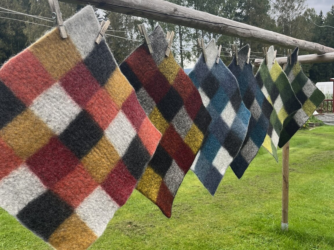 Carina Haglund tovat