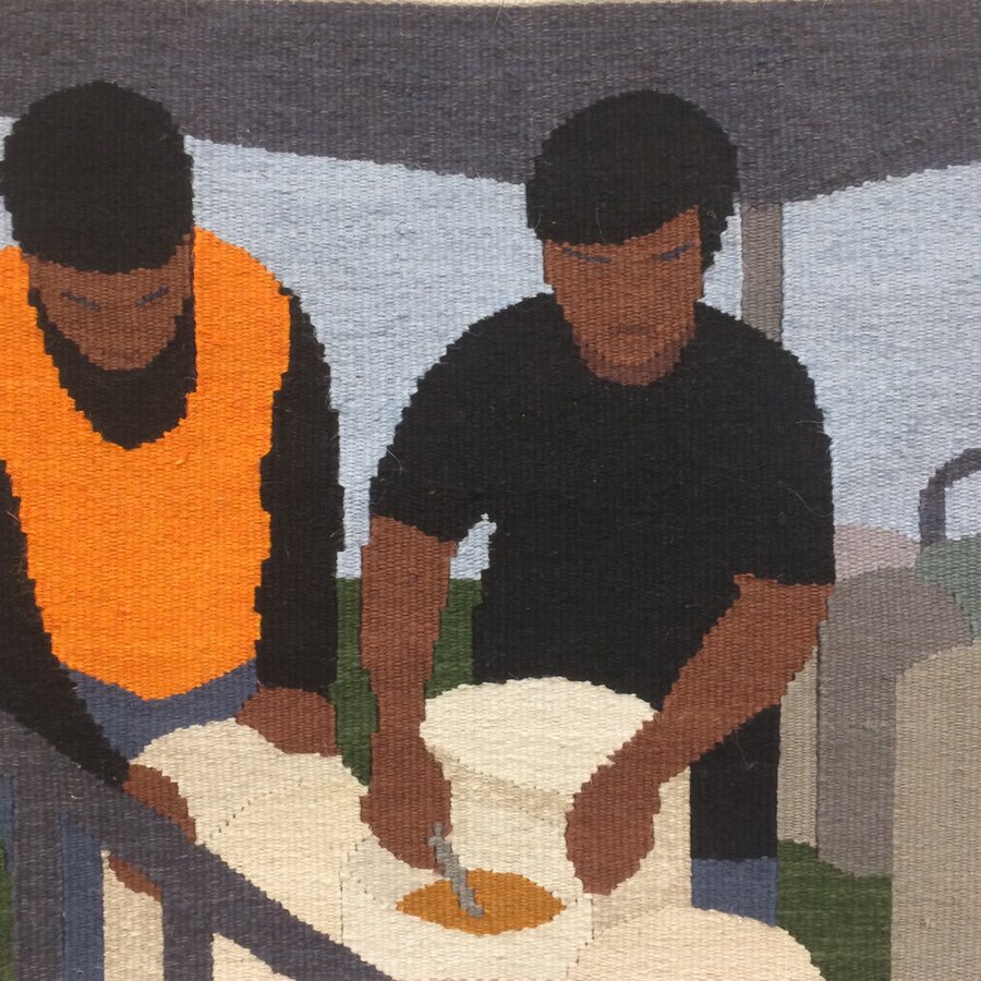 Anna Olsson ledset r&aring;djur v&auml;v